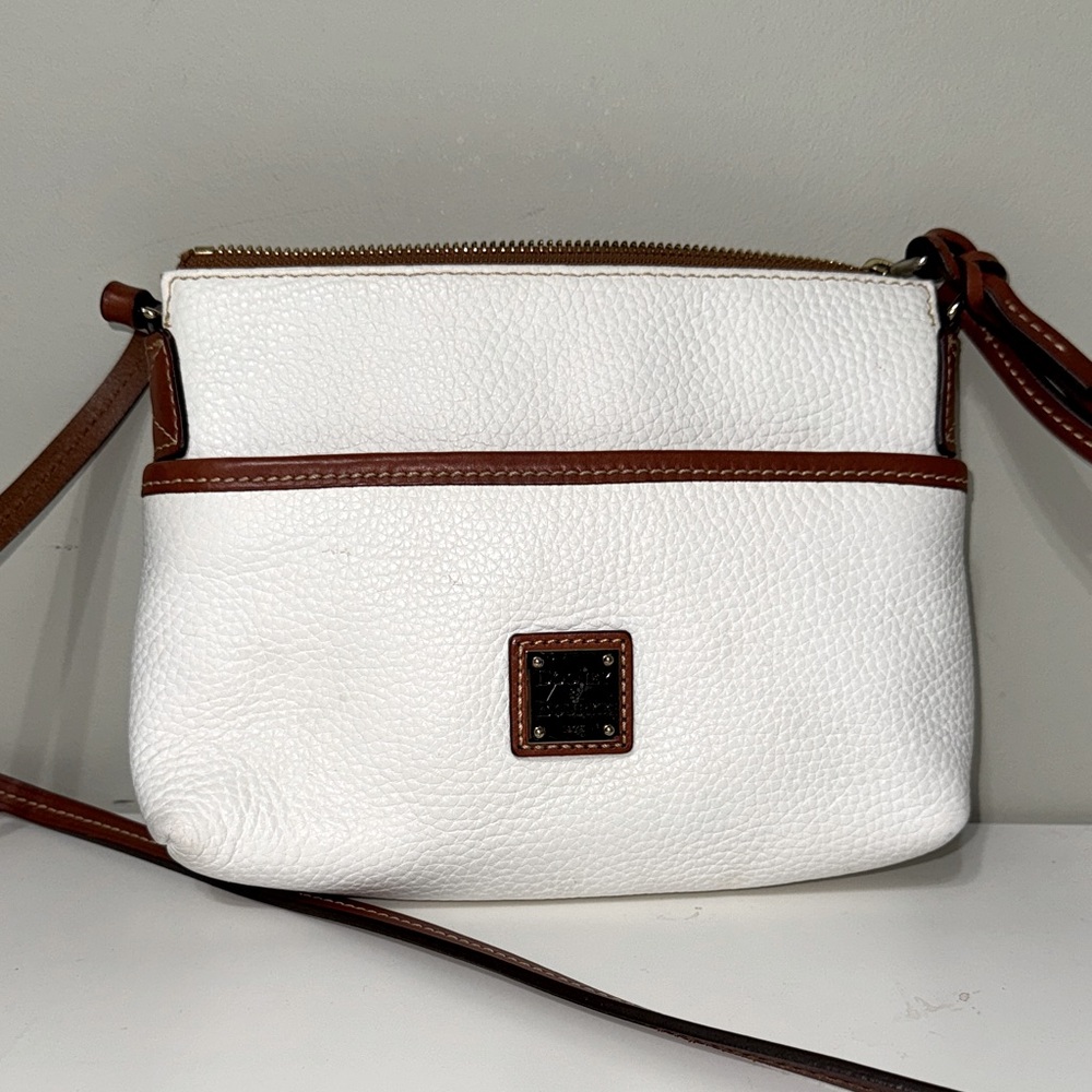 Dooney & Bourke Pebble Grain Katie Crossbody